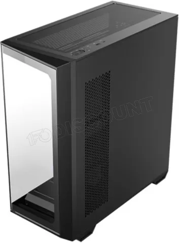 Photo de Boitier Moyen Tour ATX Antec Constellation C3 avec panneaux vitrés (Noir)