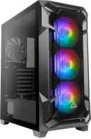 Boitier PC - CORSAIR - 3000D RGB AIRFLOW - ATX Moyen-tour - 3 ventilateurs  AR120 RGB - Noir - (CC-9011255-WW) - Cdiscount Informatique