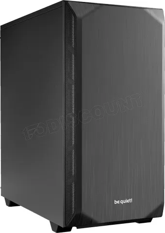 Photo de Boitier Moyen Tour ATX be quiet! Pure Base 500 (Noir)