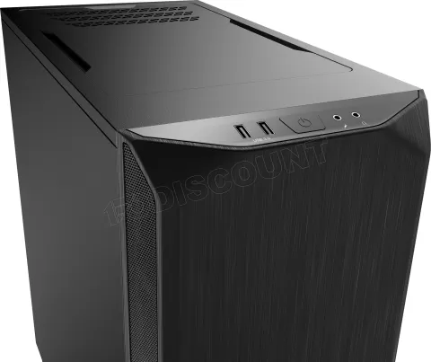 Photo de Boitier Moyen Tour ATX be quiet! Pure Base 500 (Noir)