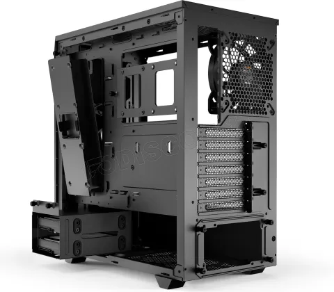 Photo de Boitier Moyen Tour ATX be quiet! Pure Base 500 (Noir)