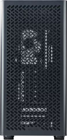 Photo de Boitier Moyen Tour ATX Cooler Master Elite 502 Lite avec panneau vitré (Noir)