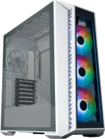 Photo de Cooler Master MasterBox 520 Blanc