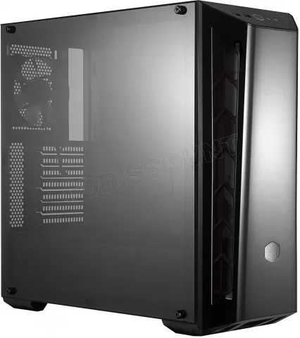 Boitier MICRO ATX 480W Noir SMART Réf BM1080CA00