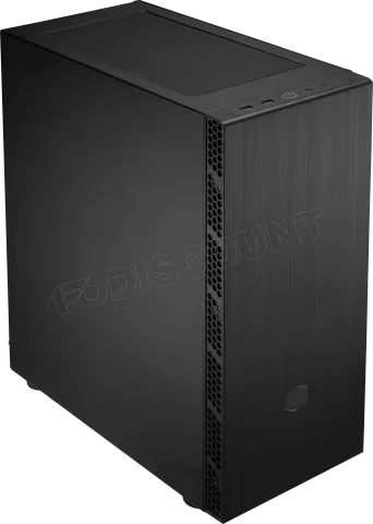 Photo de Boitier Moyen Tour ATX Cooler Master MasterBox MB600L V2 (Noir)