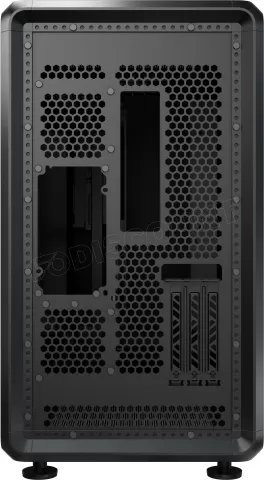 Photo de Boitier Moyen Tour ATX Cooler Master MasterFrame 360 Stage Mirror avec panneaux vitrés (Noir)