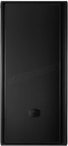 Photo de Boitier Moyen Tour ATX Cooler Master Silencio 550 Matte (Noir)