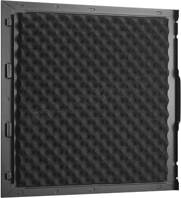 Photo de Boitier Moyen Tour ATX Cooler Master Silencio 550 (Noir)