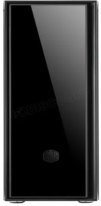 Photo de Boitier Moyen Tour ATX Cooler Master Silencio 550 (Noir)