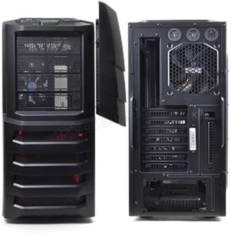 Photo de Boitier Moyen Tour ATX Cooler Master Storm Enforcer (Noir)