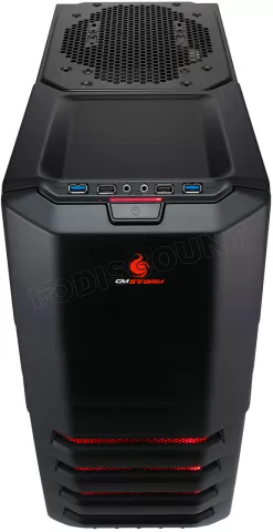 Photo de Boitier Moyen Tour ATX Cooler Master Storm Enforcer (Noir)