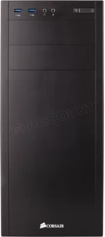 Photo de Boitier Moyen Tour ATX Corsair Carbide 100R Silent Edition (Noir)