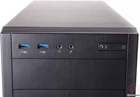 Photo de Boitier Moyen Tour ATX Corsair Carbide 100R Silent Edition (Noir)