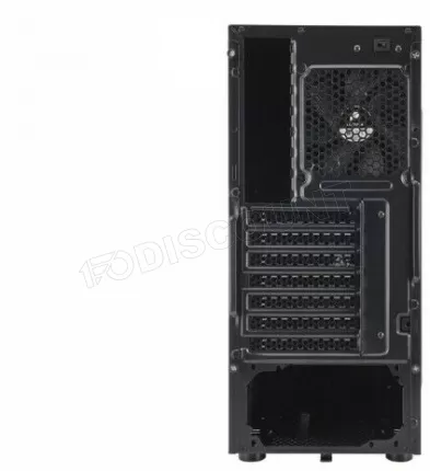 Photo de Boitier Moyen Tour ATX Corsair Carbide 100R Silent Edition (Noir)