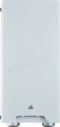Photo de Boitier Moyen Tour ATX Corsair Carbide 275R avec panneau vitré (Blanc)