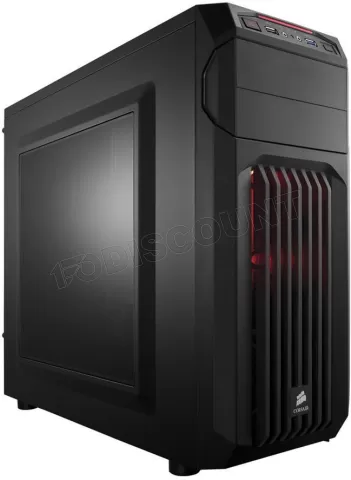 Photo de Boitier Moyen Tour ATX Corsair Carbide Spec-01