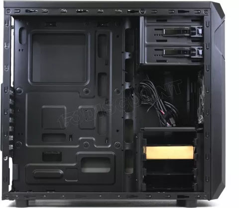 Photo de Boitier Moyen Tour ATX Corsair Carbide Spec-01