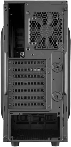 Photo de Boitier Moyen Tour ATX Corsair Carbide Spec-03 avec fenêtre (Noir)