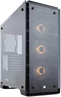 Photo de Boîtier PC Corsair Crystal 570X RGB