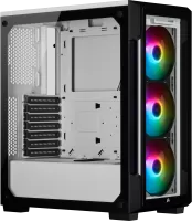 Photo de Boîtier PC Corsair iCue 220T Airflow