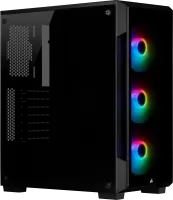 Photo de Boîtier PC Corsair iCue 220T Airflow