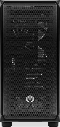 Photo de Boitier Moyen Tour ATX Endorfy Arx 500 Air avec panneau vitré (Noir)