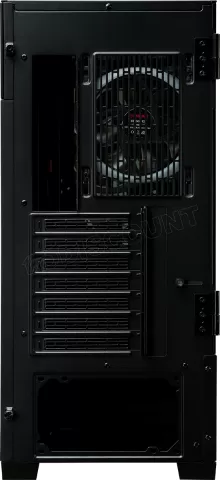 Photo de Boitier Moyen Tour ATX Enermax K8 RGB avec panneau vitré (Noir)
