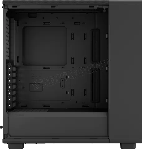 Photo de Boitier Moyen Tour ATX Fractal Design Epoch avec panneau vitré (Noir)