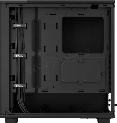 Photo de Boitier Moyen Tour ATX Fractal Design Epoch (Noir)