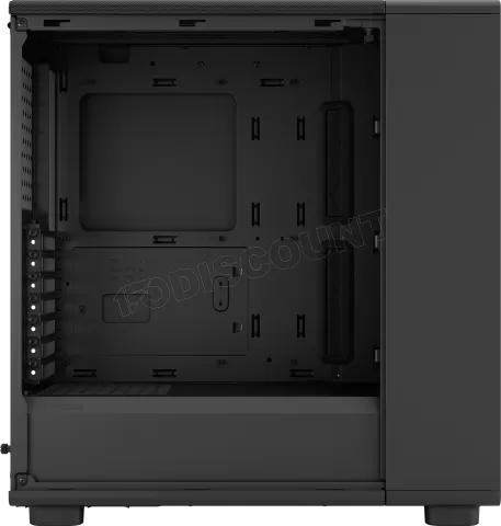 Photo de Boitier Moyen Tour ATX Fractal Design Epoch RGB avec panneau vitré (Noir)