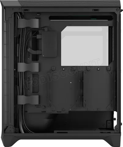 Photo de Boitier Moyen Tour ATX Fractal Design Meshify 3 (Noir)