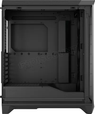Photo de Boitier Moyen Tour ATX Fractal Design Meshify 3 RGB avec panneau vitré (Noir)