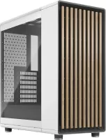 Photo de Fractal Design North TG Chalk Blanc