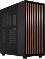 Photo de Fractal Design North Charcoal Noir
