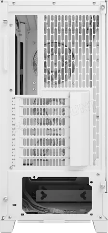 Photo de Boitier Moyen Tour ATX Fractal Design Pop 2 Air RGB avec panneau vitré (Blanc)