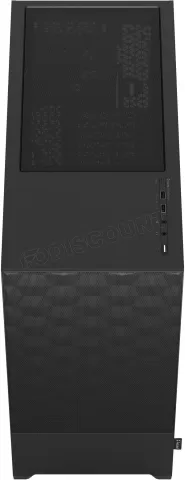 Photo de Boitier Moyen Tour ATX Fractal Design Pop Air avec panneau vitré (Noir)