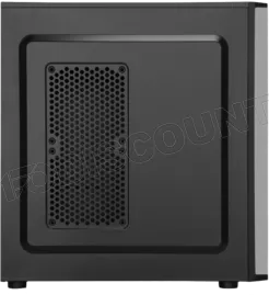 Photo de Boitier Moyen Tour ATX iTek Prime Dark + alimentation 500W (Noir)