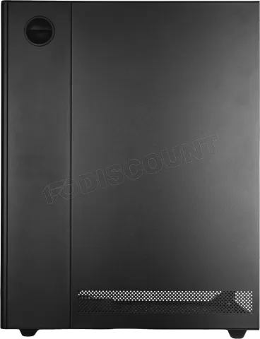 Photo de Boitier Moyen Tour ATX Mars Gaming MC-T800 avec panneau vitré (Noir)