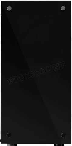 Photo de Boitier Moyen Tour ATX Mars Gaming MCG-RGB avec panneaux vitrés (Noir)