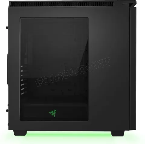Photo de Boitier Moyen Tour ATX NZXT H440 Special Edition (Noir)
