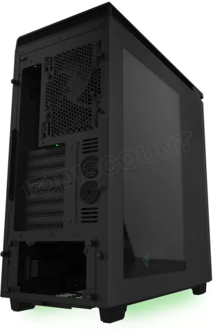 Photo de Boitier Moyen Tour ATX NZXT H440 Special Edition (Noir)