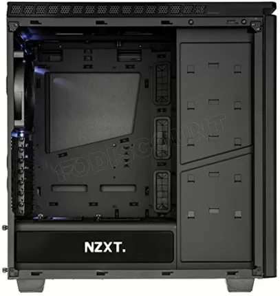 Photo de Boitier Moyen Tour ATX NZXT H442 (Noir)