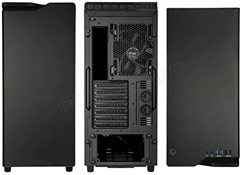Photo de Boitier Moyen Tour ATX NZXT H442 (Noir)