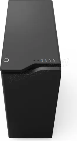 Photo de Boitier Moyen Tour ATX NZXT H442 (Noir)