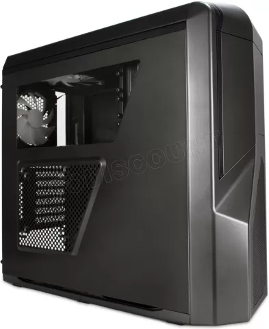 Photo de Boitier Moyen Tour ATX NZXT Phantom 410 (Metal)