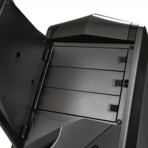 Photo de Boitier Moyen Tour ATX NZXT Phantom 410 (Metal)