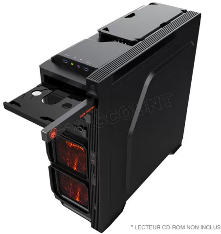 Tour Ordinateur Gamer - Boîtiers PC