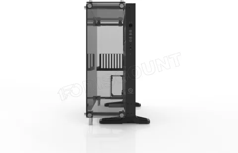 Photo de Boitier Moyen Tour ATX Thermaltake Core P5 TG avec panneaux vitrés (Noir)