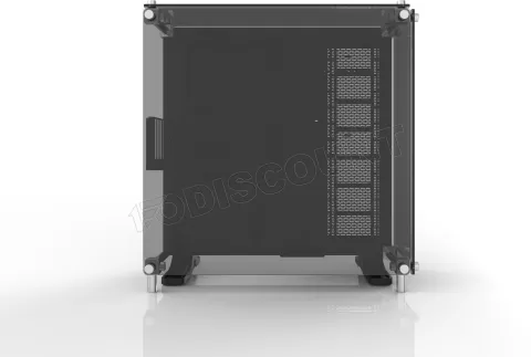 Photo de Boitier Moyen Tour ATX Thermaltake Core P5 TG avec panneaux vitrés (Noir)