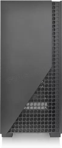 Photo de Boitier Moyen Tour ATX Thermaltake H330 TG avec panneau vitré (Noir)